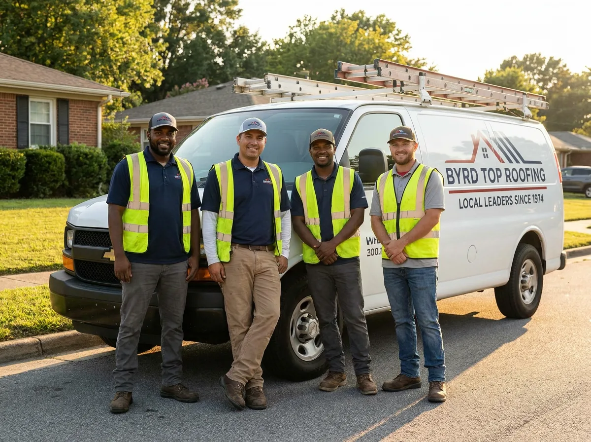 Roofing company in Lamar, MS
